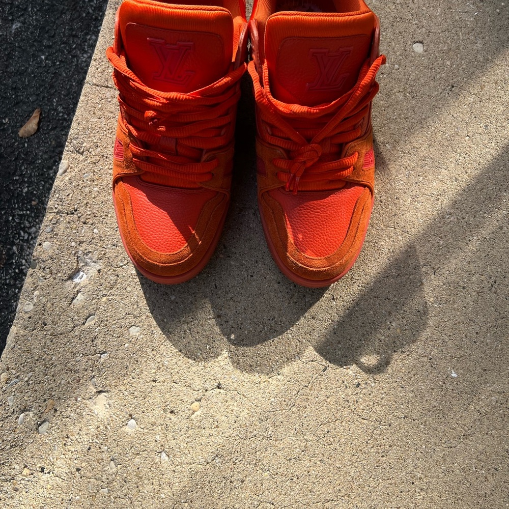 Men louis vuitton shoes